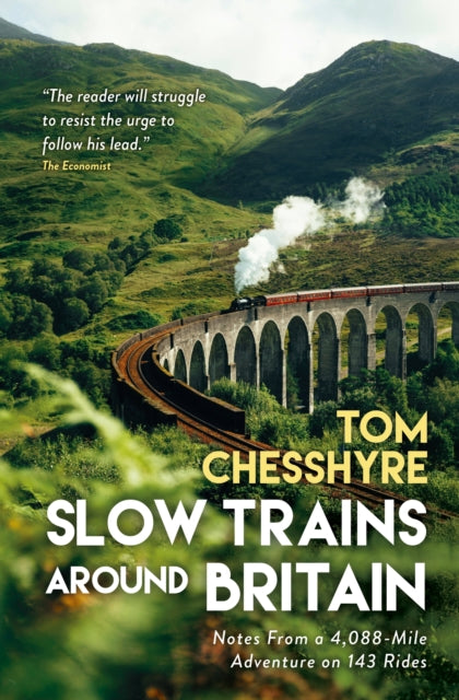 Slow Trains Around Britain