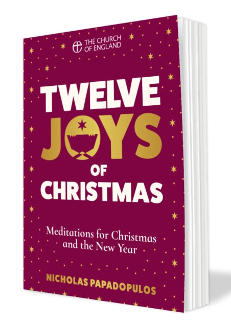 Twelve Joys of Christmas pack of 50