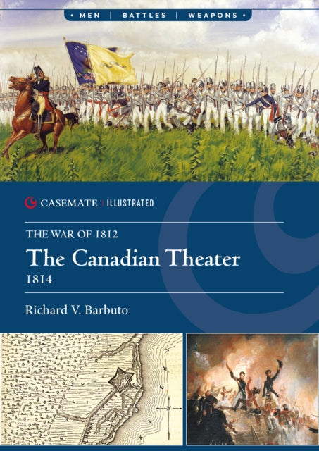 Canadian Theater, 1814