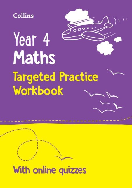 Year 4 Maths Targeted Practice Workbook