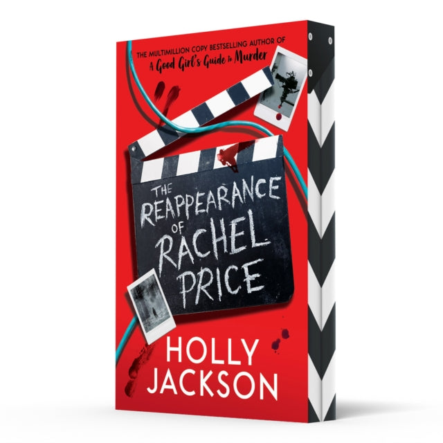 Reappearance of Rachel Price