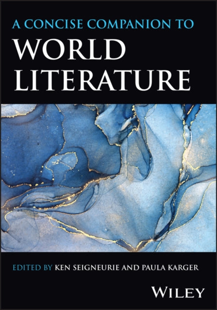 Concise Companion to World Literature