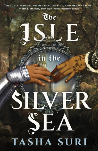 Isle in the Silver Sea