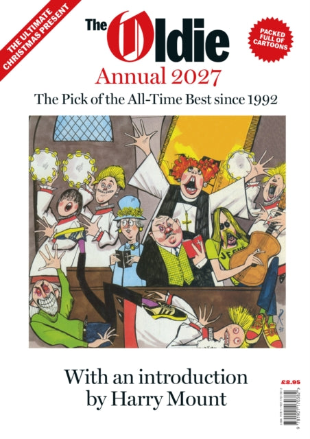 Oldie Annual 2027