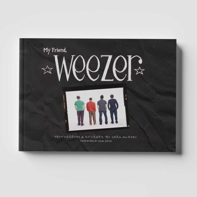 My Friend, Weezer