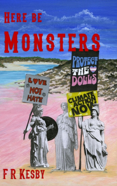 Here be Monsters