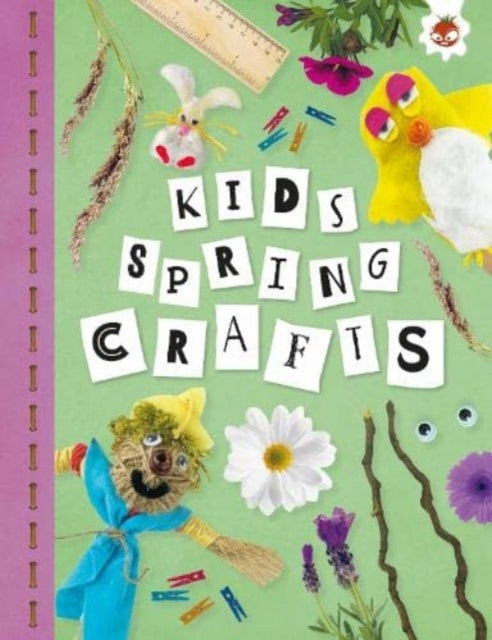 KIDS SPRING CRAFTS