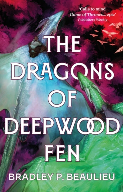 Dragons of Deepwood Fen