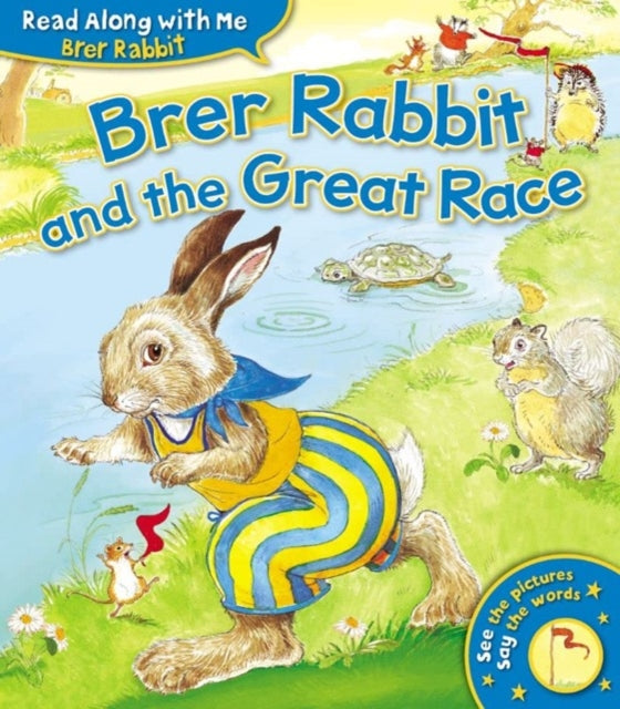 Brer Rabbit and the Great Race