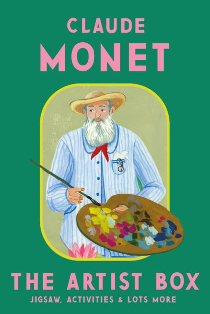 Artist Box: Claude Monet