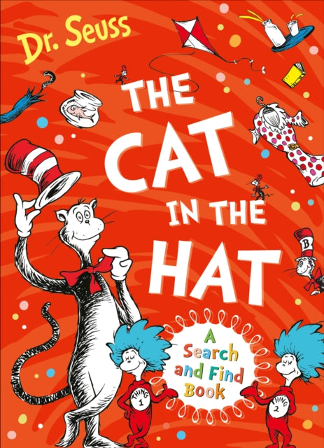 Cat in the Hat: A Search and Find Book