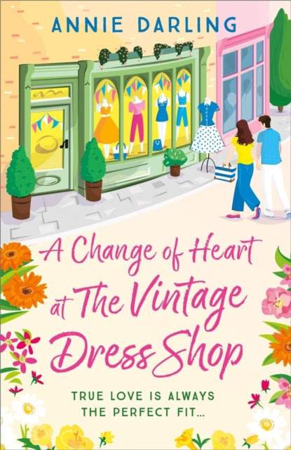 Change of Heart at the Vintage Dress Shop