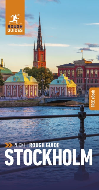 Pocket Rough Guide Stockholm: Travel Guide with eBook