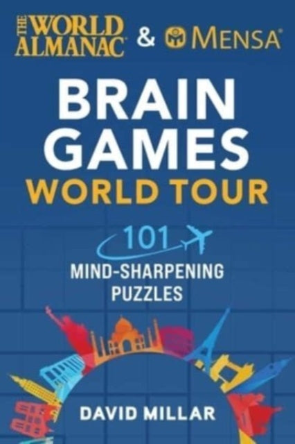 World Almanac & Mensa Brain Games World Tour