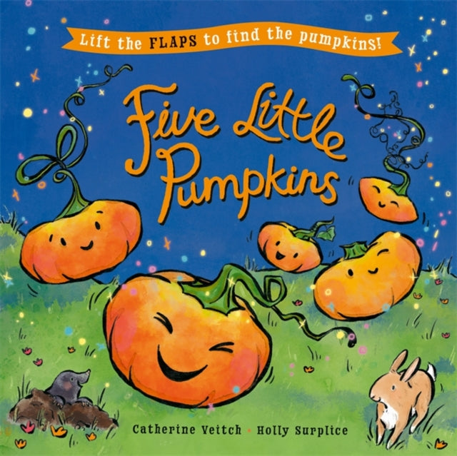 Five Little Pumpkins
