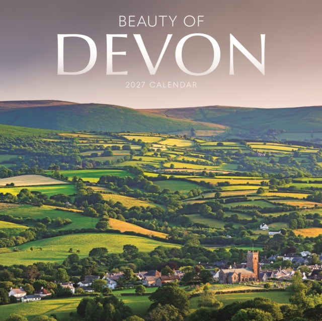 Beauty of Devon Wall