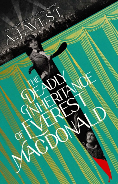 Deadly Inheritance of Everest Macdonald