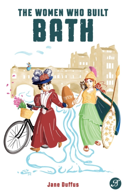 Women Who Built Bath