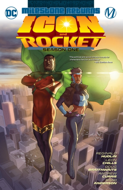 Icon & Rocket: Season One