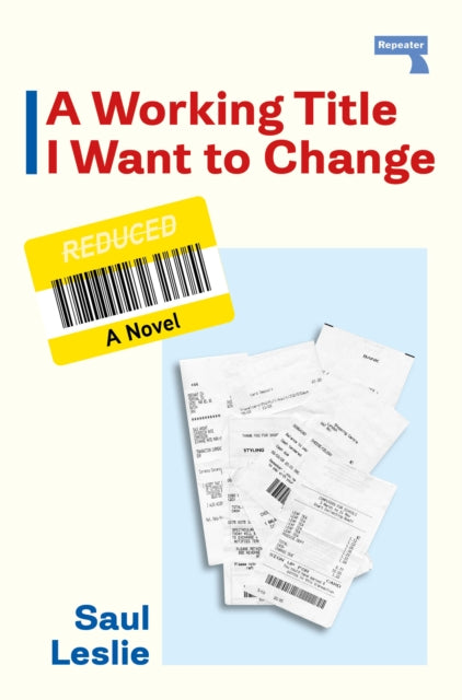 Working Title I Want to Change