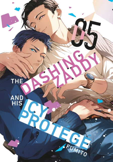 Dashing Zaddy and His Icy Prot g  5
