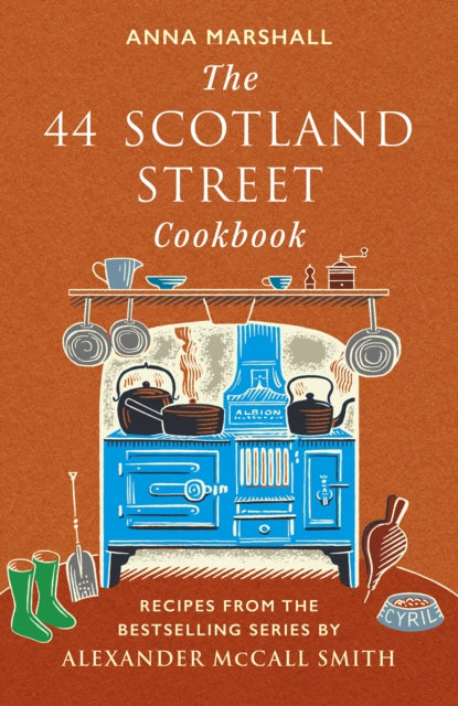 44 Scotland Street Cookbook