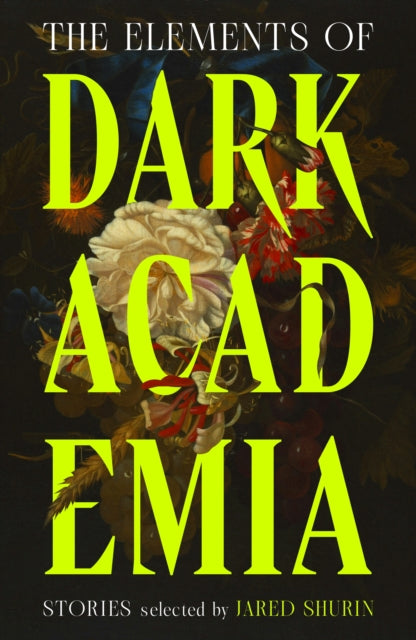 Elements of Dark Academia