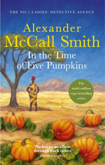 In the Time of Five Pumpkins