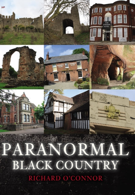 Paranormal Black Country
