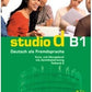 STUDIO D B1 TEILBAND 2/2 - UČBENIK