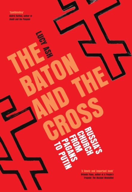 Baton and the Cross