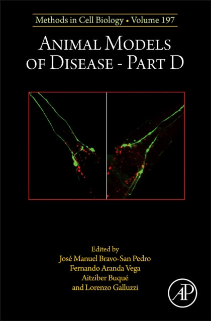 Animal Models of Disease Part D