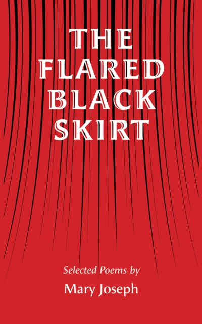 Flared Black Skirt