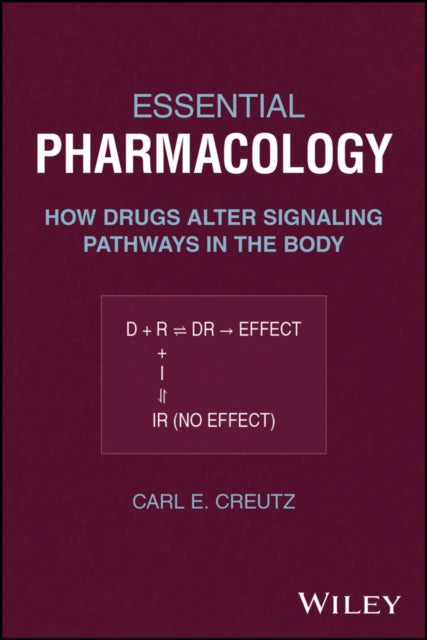 Principles of Pharmacology: How Drugs Alter Si gnaling Pathways in the Body