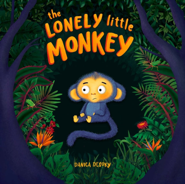 Lonely Little Monkey