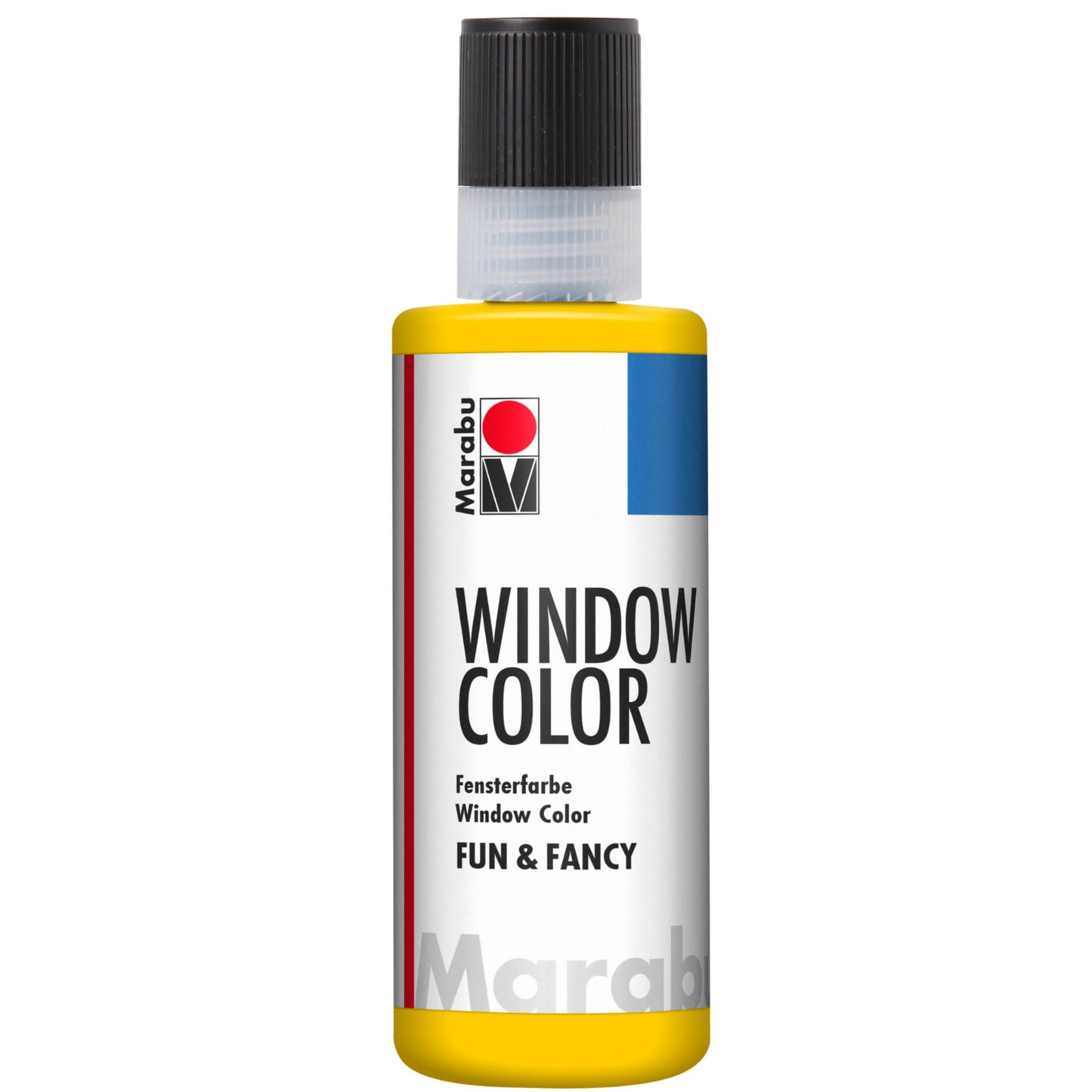 BARVA LEP.MARABU 0406 04 019 RUMENA 80ML FUN&FANCY