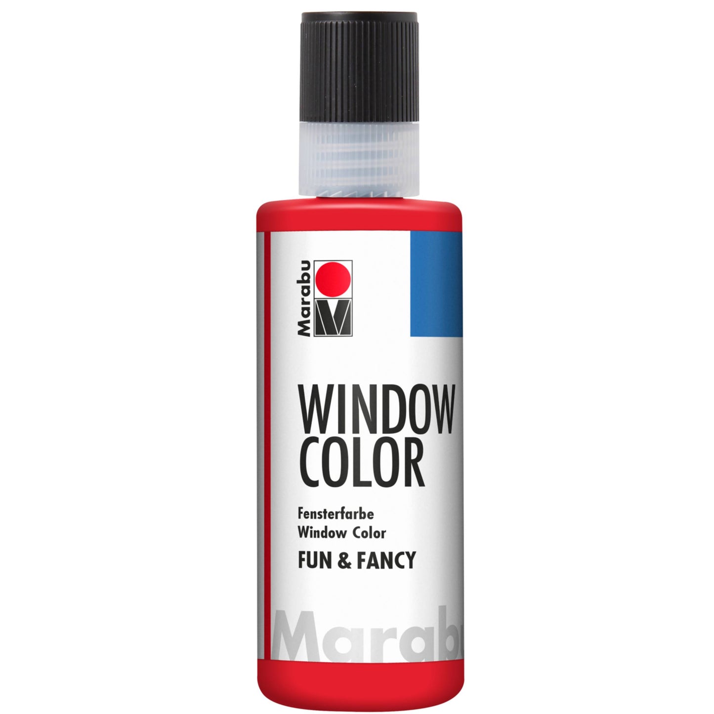 BARVA LEP.MARABU 0406 04 031 Č.RDEČA 80ML FUN&FANC