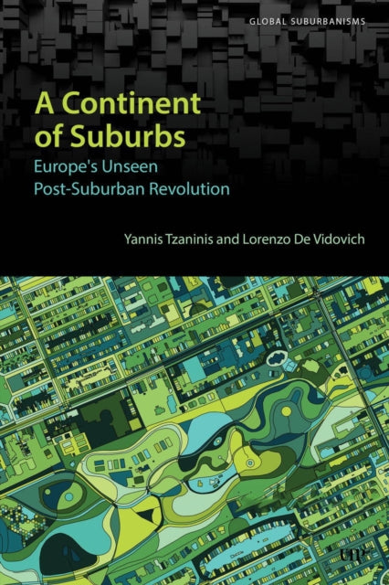Continent of Suburbs