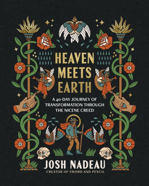 Heaven Meets Earth