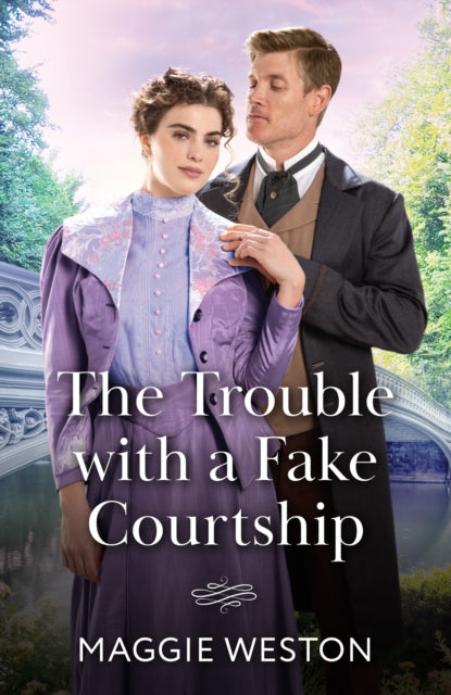 Trouble With A Fake Courtship