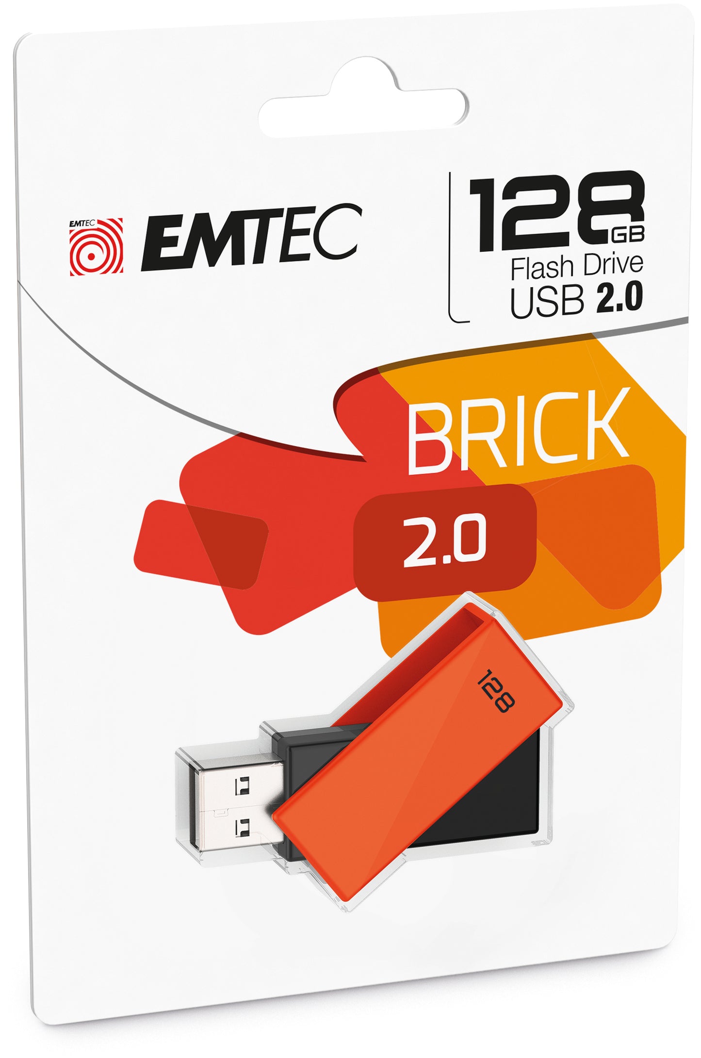 USB disk EMTEC 128GB Brick C350 GC352