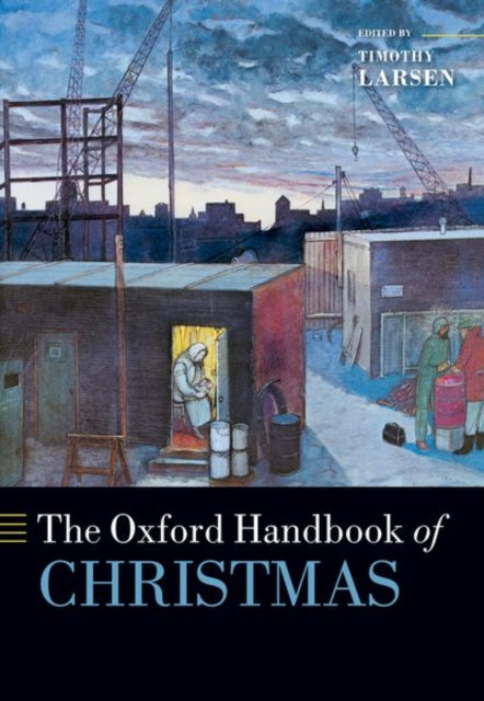 Oxford Handbook of Christmas