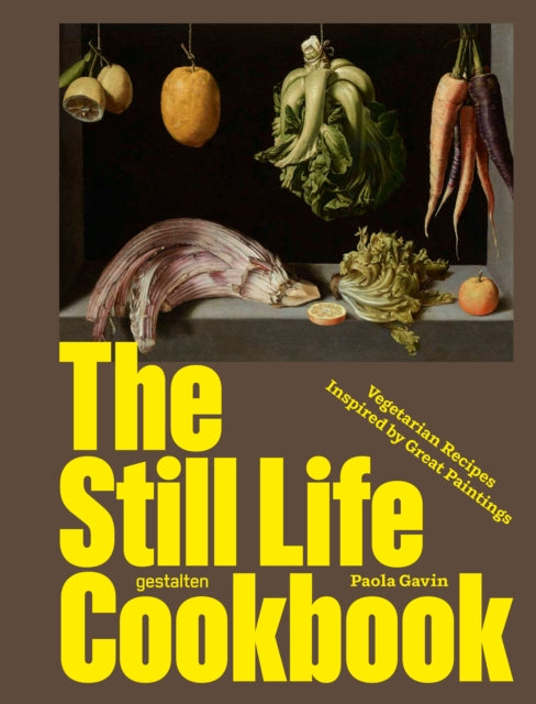 Still Life Cookbook