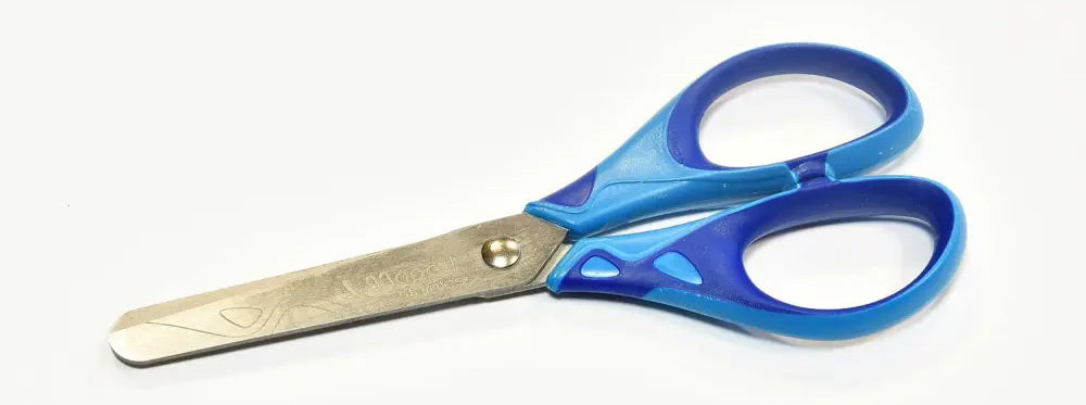 ŠKARJE MAPED 464412 ESSENTIALS SOFT 13CM (24)