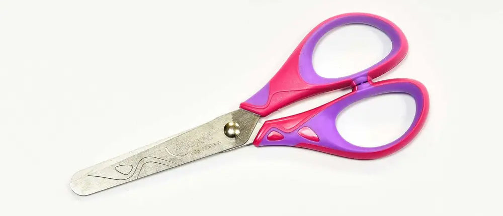 ŠKARJE MAPED 464412 ESSENTIALS SOFT 13CM (24)