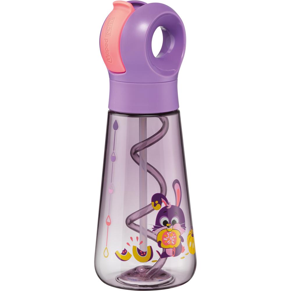 Steklenica za otroke Maped, Zajček, 500 ml