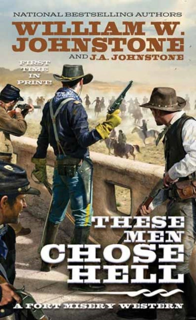 These Men Chose Hell