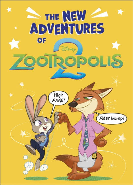 Disney The New Adventures Of Zootopia