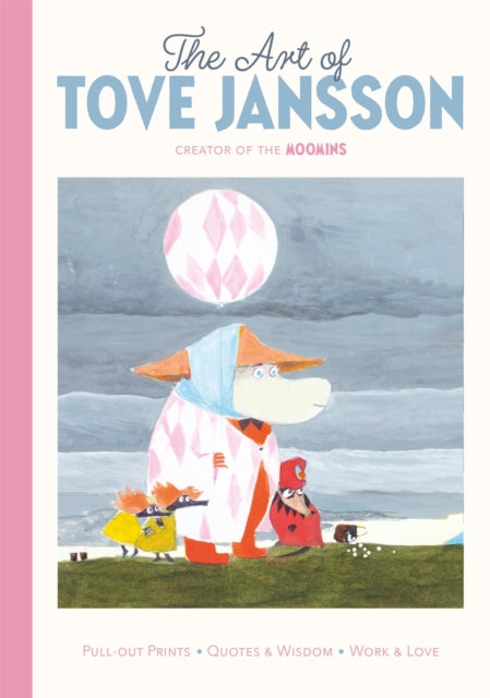 Tove Jansson: Illustration Pull-Out Prints