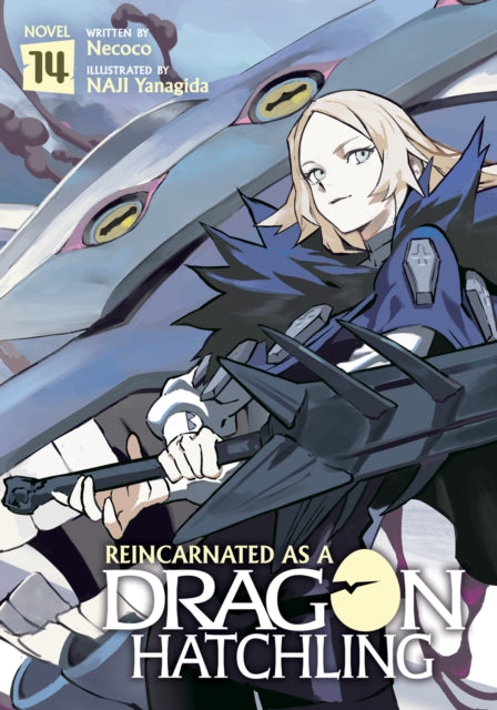 Reincarnated as a Dragon Hatchling (Light Novel) Vol. 14